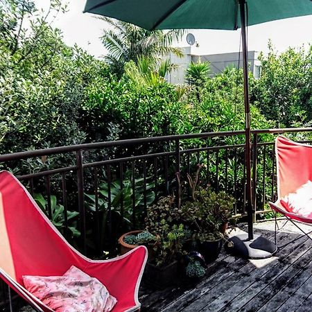 אוקלנד Shelly Beach Studio, Waiheke Island מראה חיצוני תמונה