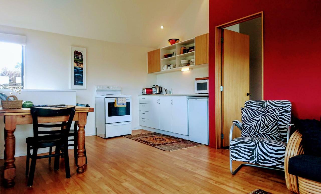 אוקלנד Shelly Beach Studio, Waiheke Island מראה חיצוני תמונה